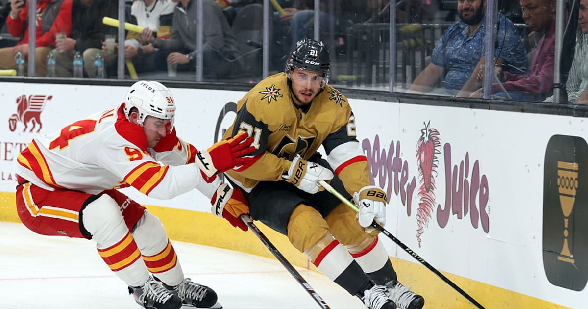 Ice issues cause delay in Golden Knights’ win at T-Mobile Arena