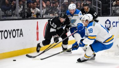 Anaheim Ducks vs. St. Louis Blues odds, tips and betting trends
