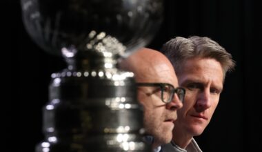 Edmonton Oilers Named Shock Fit for Stanley Cup-Winning Coach
