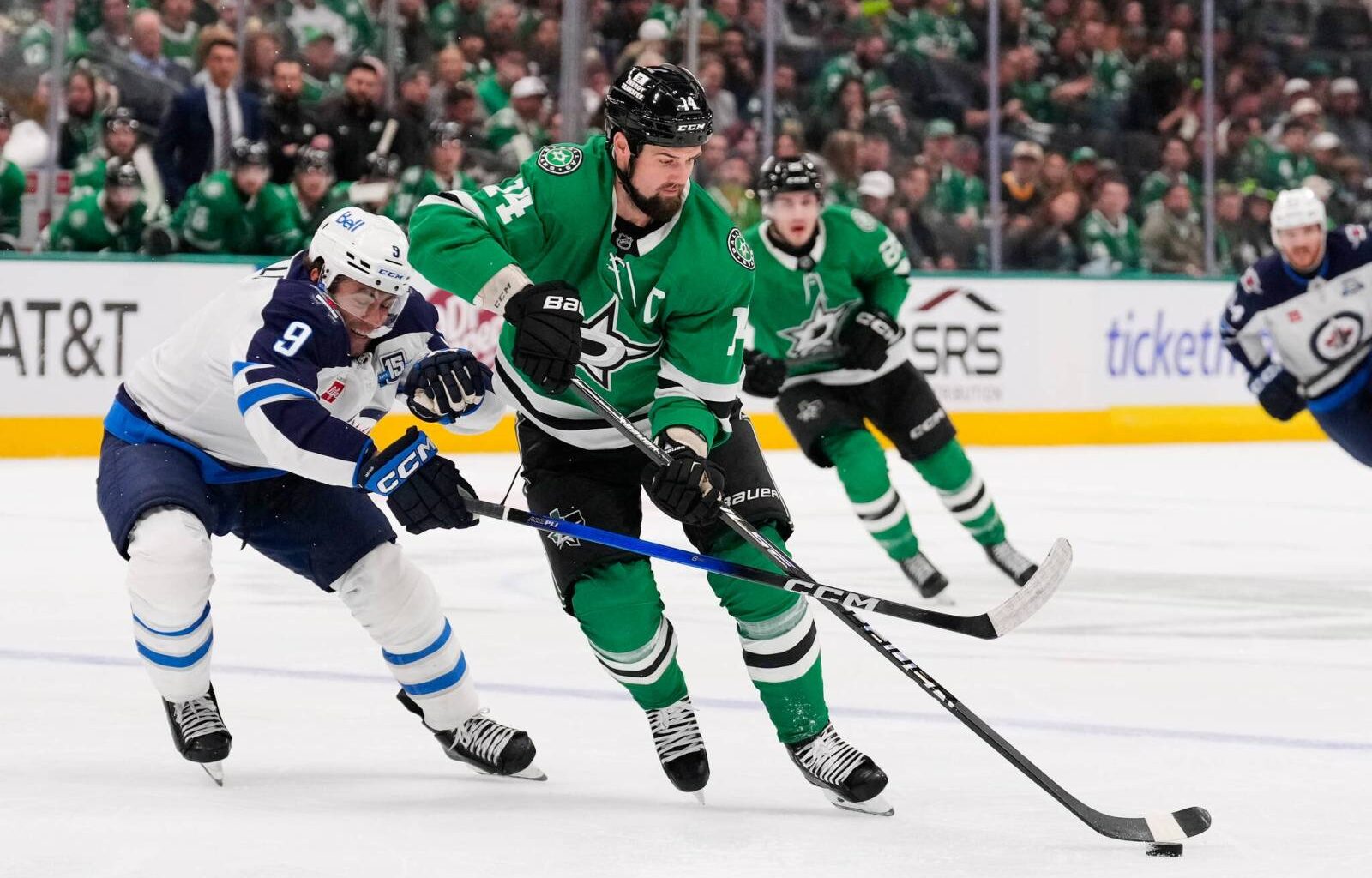 Jets’ playoff hopes dimming with loss to Dallas Stars – Winnipeg Free Press