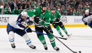 Jets’ playoff hopes dimming with loss to Dallas Stars – Winnipeg Free Press