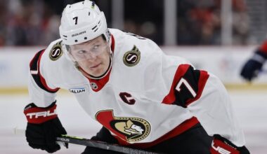 Senators' Tkachuk fined $2.5K US for unsportsmanlike conduct