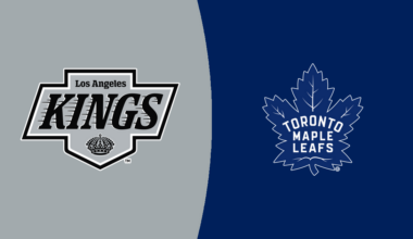Watch Los Angeles Kings vs Toronto Maple Leafs (Free Trial)