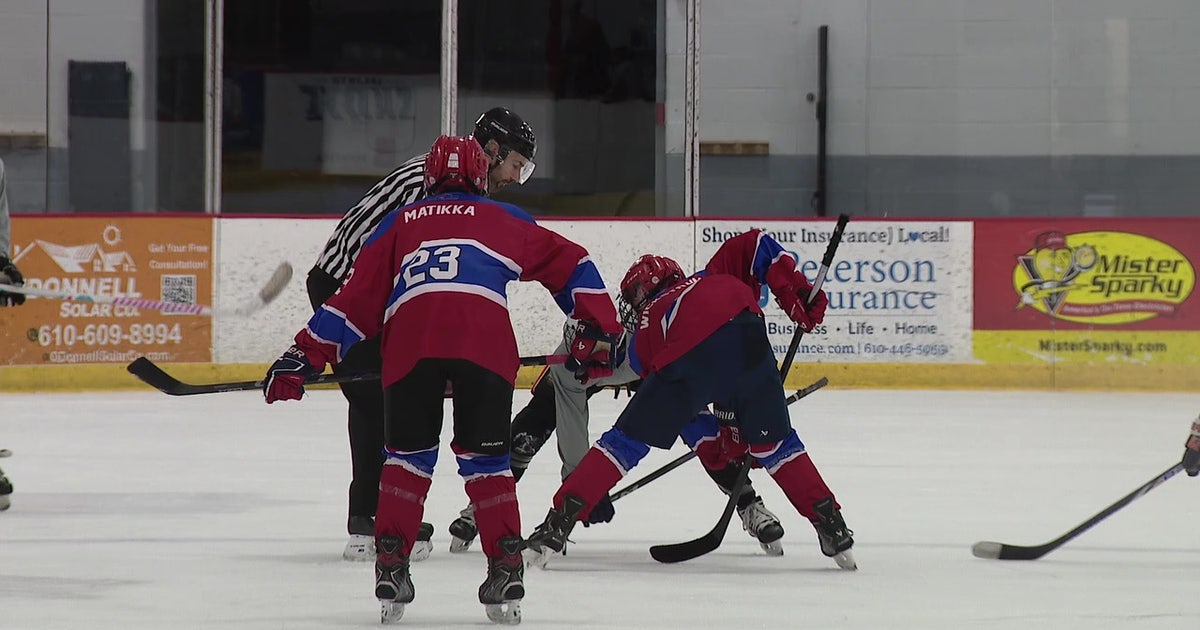 From Helsinki to Havertown, 30-year hockey tradition lives on