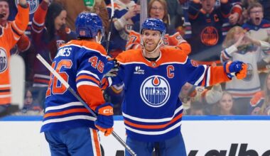 Battle-tested Edmonton Oilers 'buying in' as Stanley Cup playoffs approach