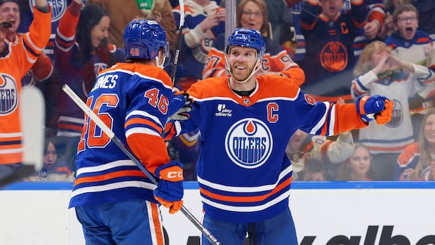 Battle-tested Edmonton Oilers 'buying in' as Stanley Cup playoffs approach