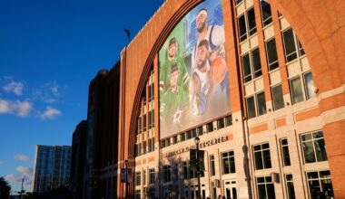 Dallas Stars' arena investigating 4 fans for apparently celebrating with a Nazi salute
