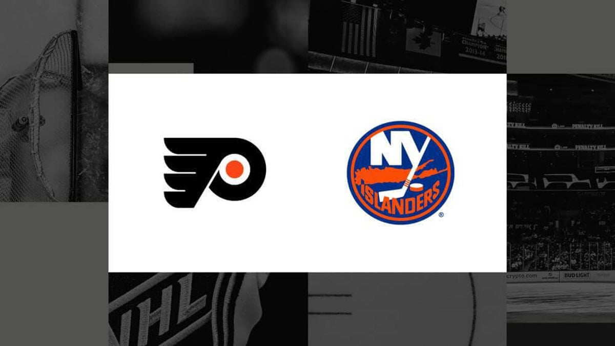 How to watch Flyers vs. Islanders: TV channel and streaming options for April 3
