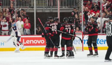 Hurricanes Punch Ticket to 8th Straight Playoff Appearance