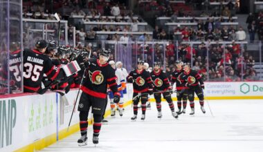 Bell Media inks extension with Ottawa Senators for English, French broadcast rights