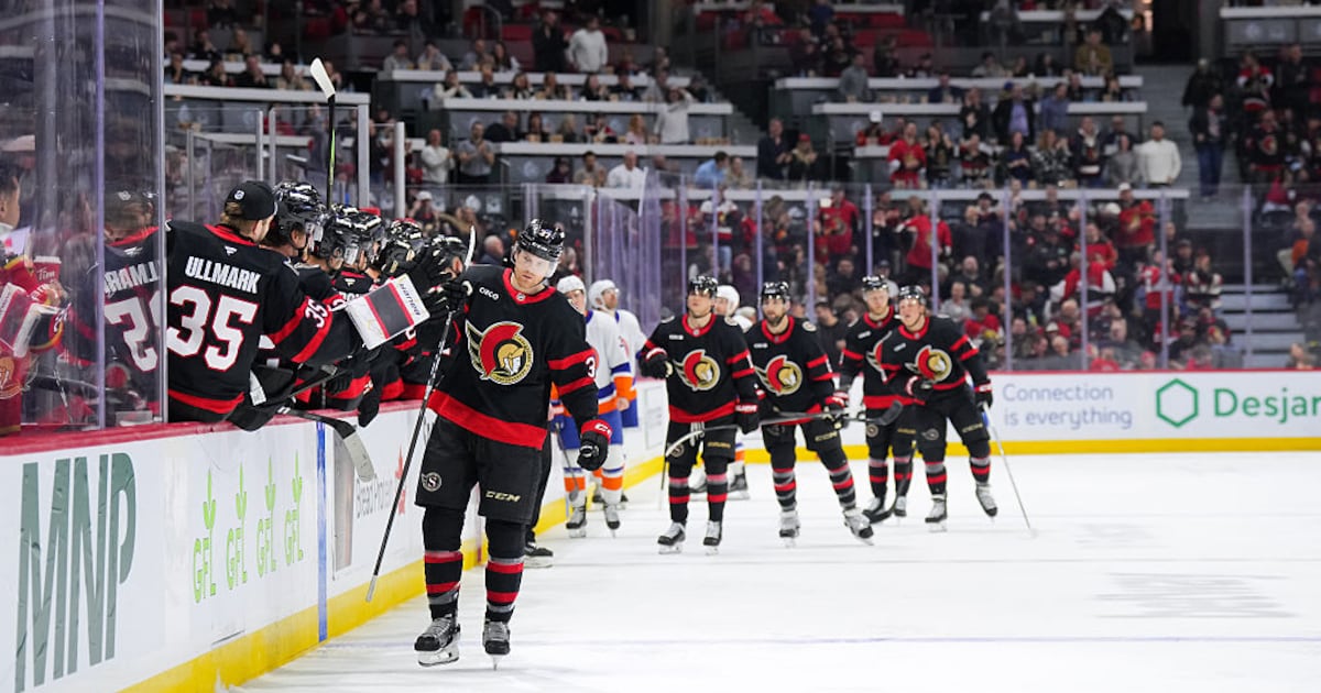 Bell Media inks extension with Ottawa Senators for English, French broadcast rights