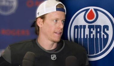 Oilers Defenseman Was on Canadiens Trade Radar at Deadline