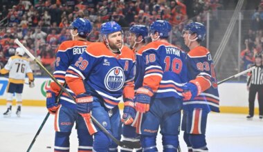 Edmonton Oilers vs. Vegas Golden Knights odds, tips and betting trends