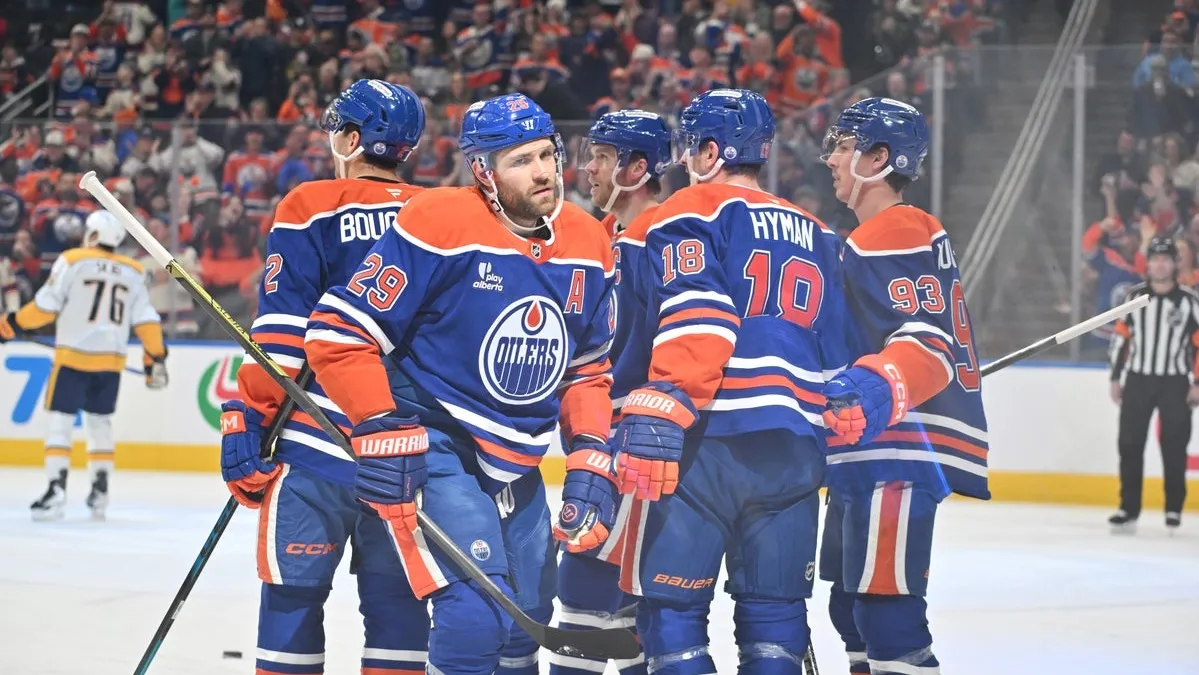 Edmonton Oilers vs. Vegas Golden Knights odds, tips and betting trends