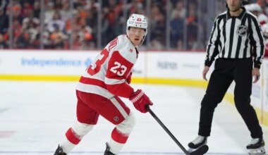 Detroit Red Wings vs. New York Rangers odds, tips and betting trends