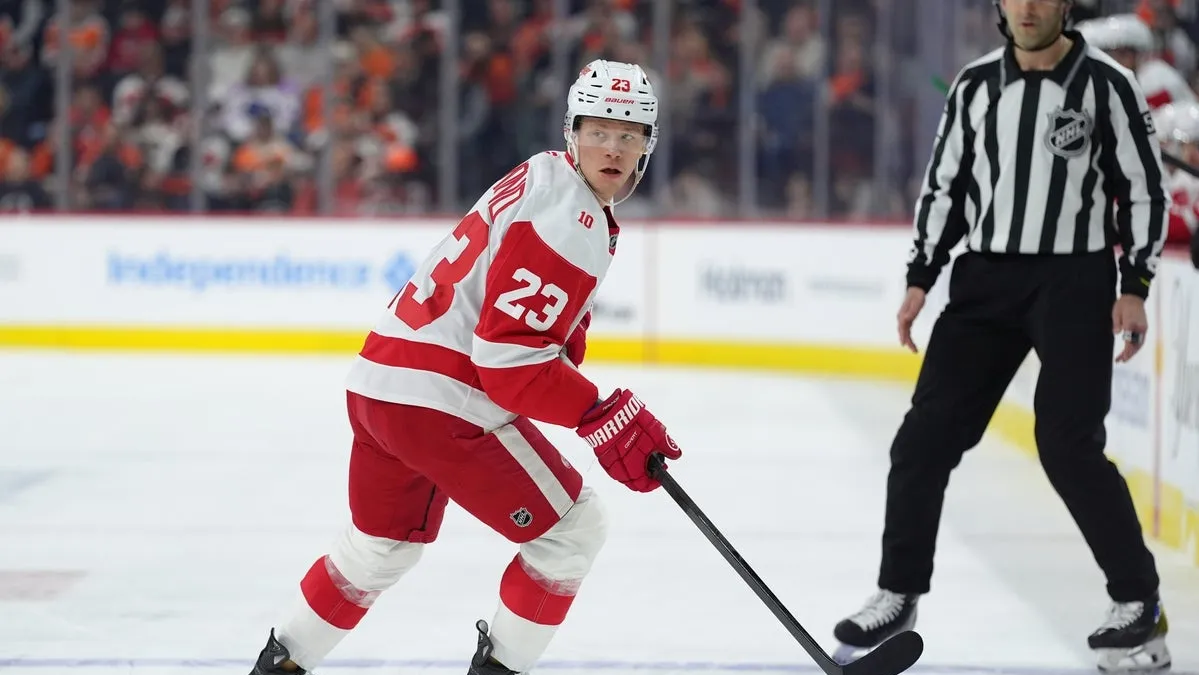 Detroit Red Wings vs. New York Rangers odds, tips and betting trends