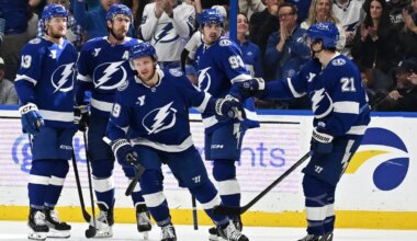 Tampa Bay Lightning vs. Boston Bruins odds, tips and betting trends