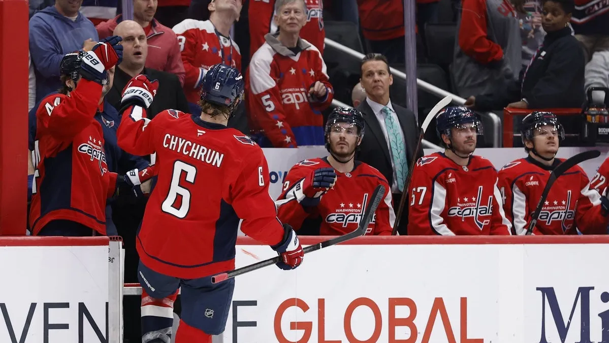 Buffalo Sabres vs. Washington Capitals odds, tips and betting trends