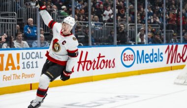 Senators continue final push toward playoffs against Wild