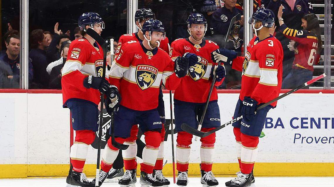 Panthers keep thin playoff chances alive with win vs Bruins