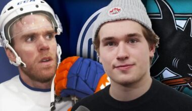 Insider Hints at San Jose as Landing Spot if Connor McDavid Leaves Edmonton