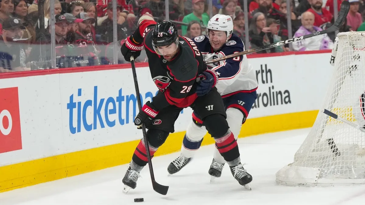 Columbus Blue Jackets vs. Winnipeg Jets odds, tips and betting trends