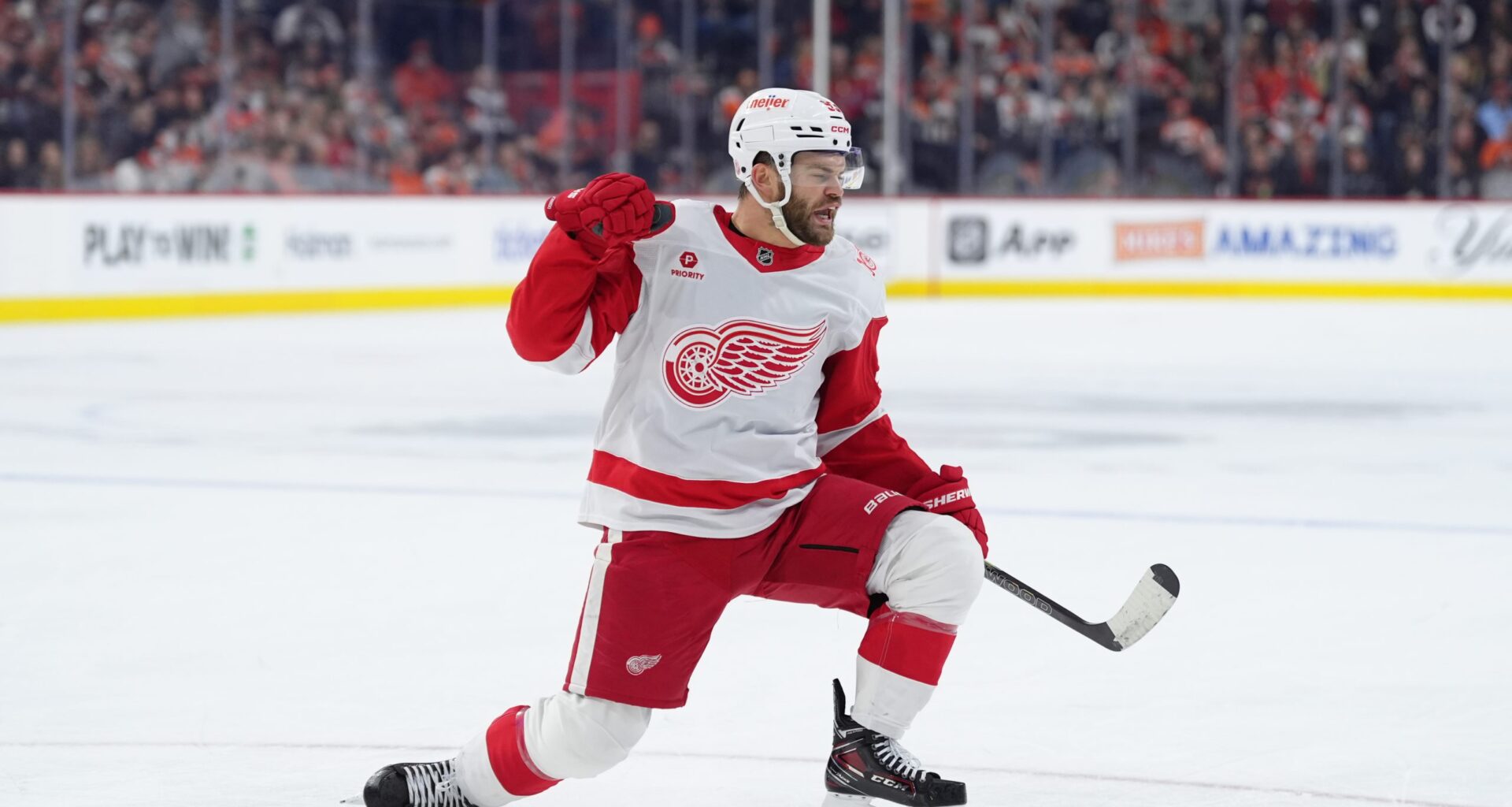Red Wings vs Rangers Prediction, Odds & Player Props for Saturday Afternoon Hockey
