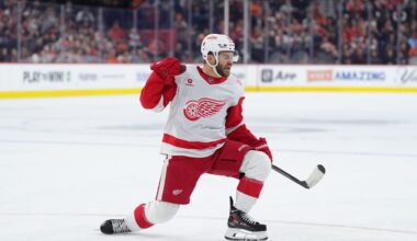 Red Wings vs Rangers Prediction, Odds & Player Props for Saturday Afternoon Hockey