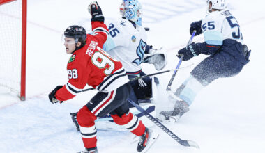 Seattle looks to pull themselves out of a spiral against Chicago