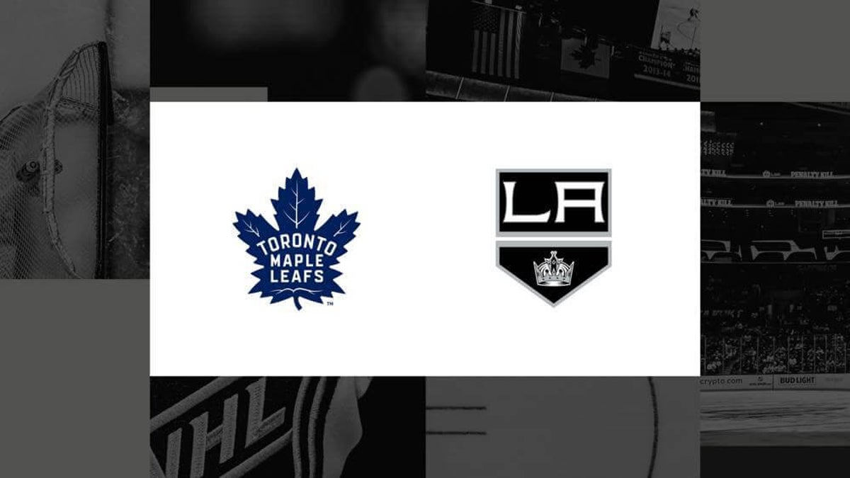 How to watch Maple Leafs vs. Kings: TV channel and streaming options for April 4