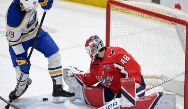 Sabres getting another chance to break the 14-year drought