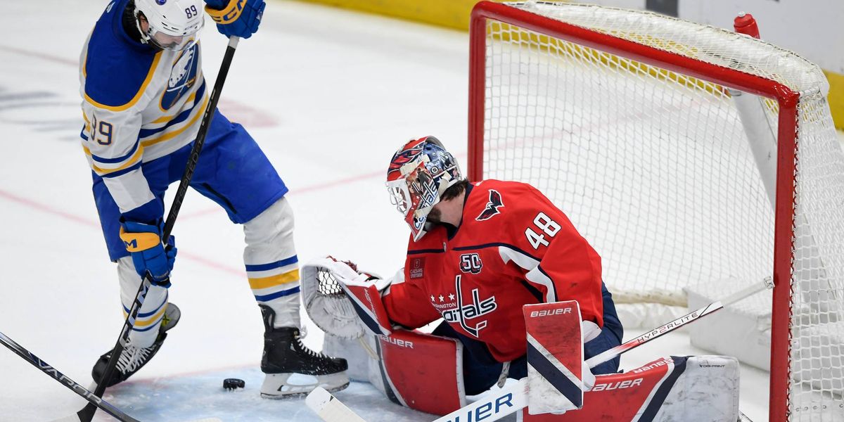 Sabres getting another chance to break the 14-year drought