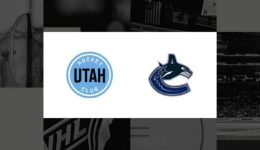 How to watch Mammoth vs. Canucks: TV channel and streaming options for April 4