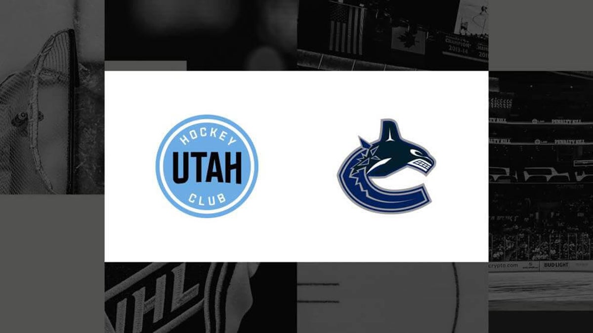 How to watch Mammoth vs. Canucks: TV channel and streaming options for April 4