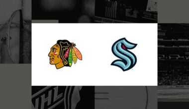 How to watch Blackhawks vs. Kraken: TV channel and streaming options for April 4