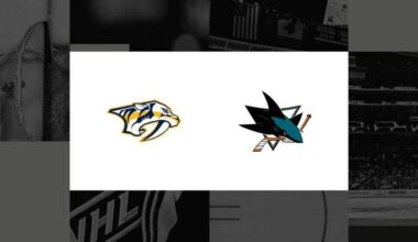 How to watch Predators vs. Sharks: TV channel and streaming options for April 4