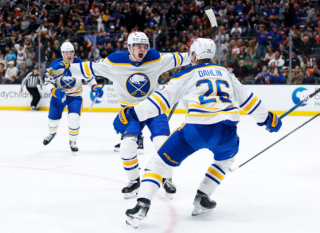 Sabres Officially End NHL's Longest Playoff Drought, But Are They A Contender?
