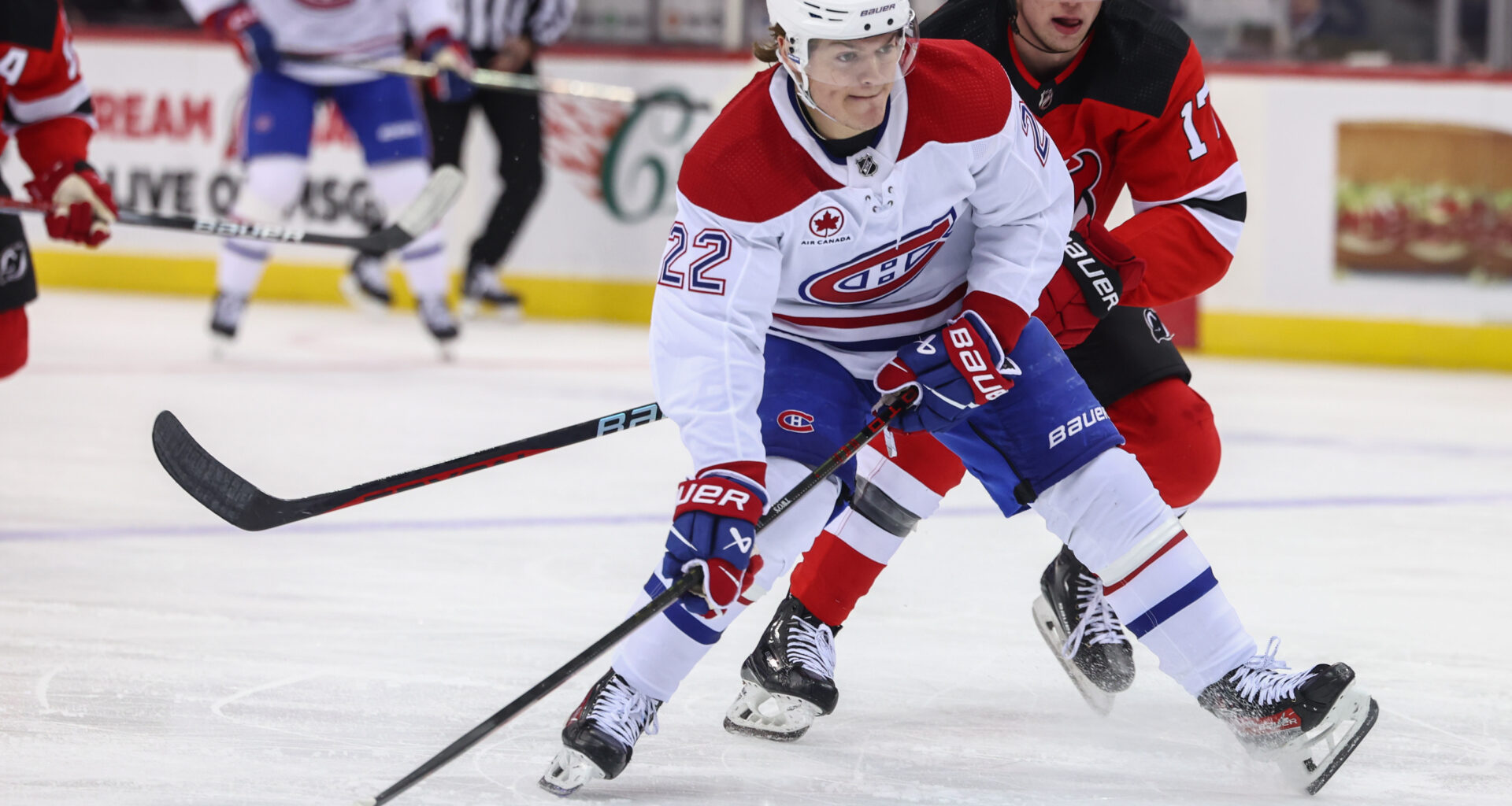 Canadiens @ Devils: Game thread and lines