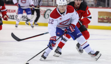 Canadiens @ Devils: Game thread and lines