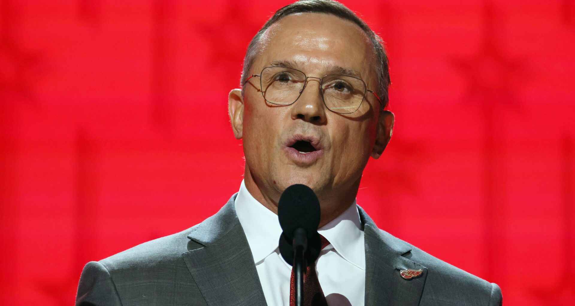 Red Wings Playoff Miss Could Lead to Massive Change