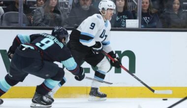 Clayton Keller’s hatty surges Mammoth past lowly Canucks