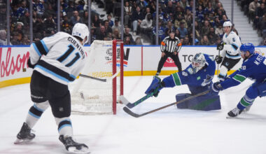 Defence, goaltending not up to par as Canucks keep bleeding goals