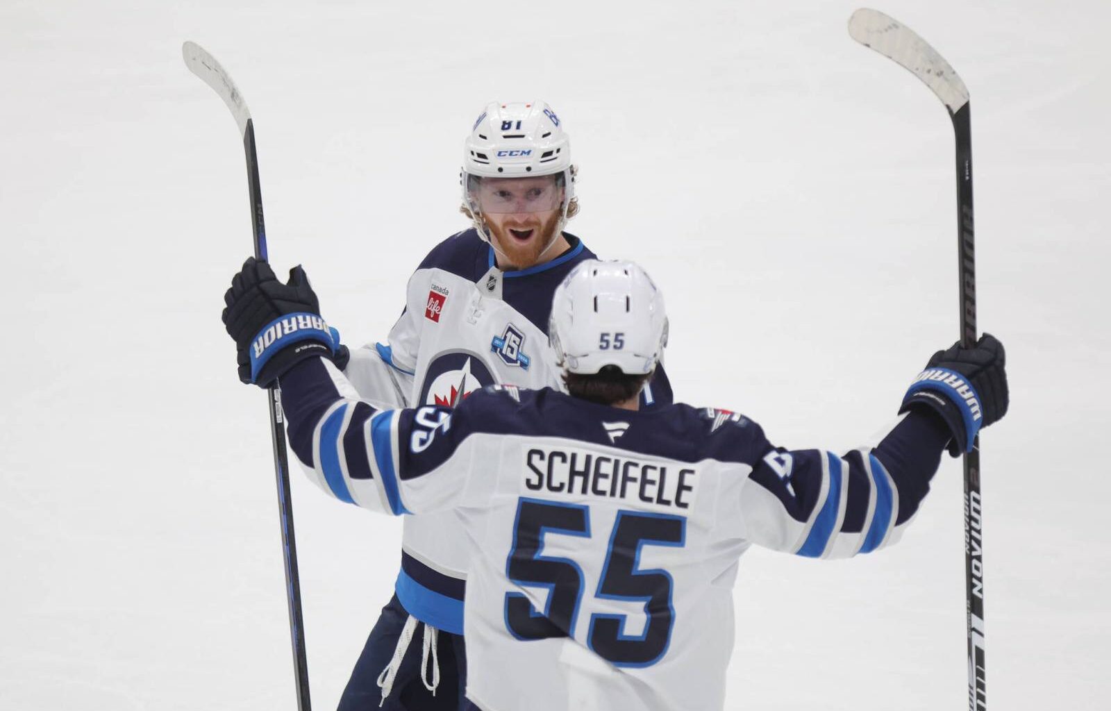 Big guns on target for Jets in Columbus – Winnipeg Free Press
