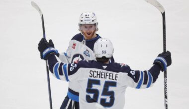 Big guns on target for Jets in Columbus – Winnipeg Free Press