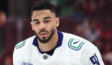 Maple Leafs Should Take Flyer on Gritty UFA Forward in Summer