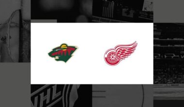 How to watch Wild vs. Red Wings: TV channel and streaming options for April 5