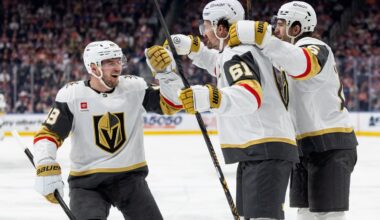 Vegas’s bet on Tortorella looking good as Knights find their swagger