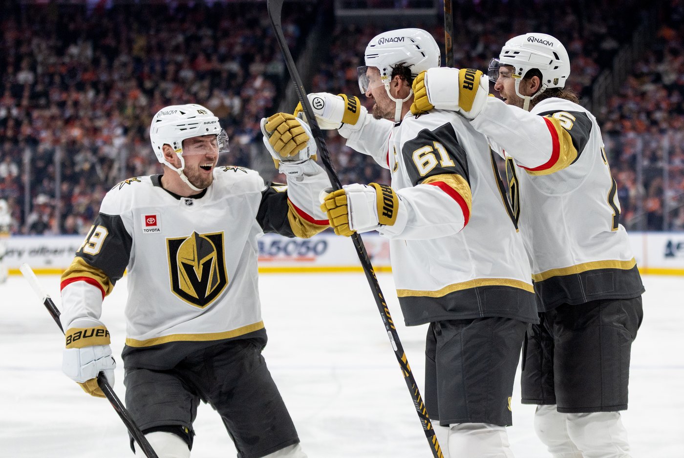 Vegas’s bet on Tortorella looking good as Knights find their swagger