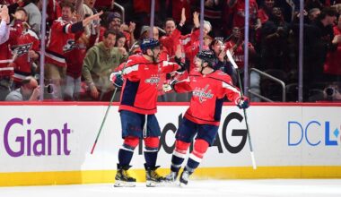 NHL playoff standings: Where the wild cards stand on Sunday