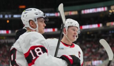 Skidding Senators brace for tall task vs. Hurricanes